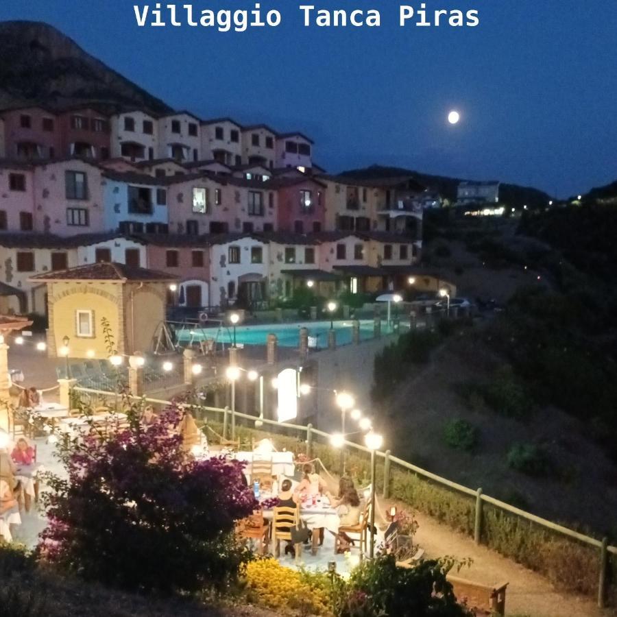 La Villa Tanca Piras Nebida Bagian luar foto