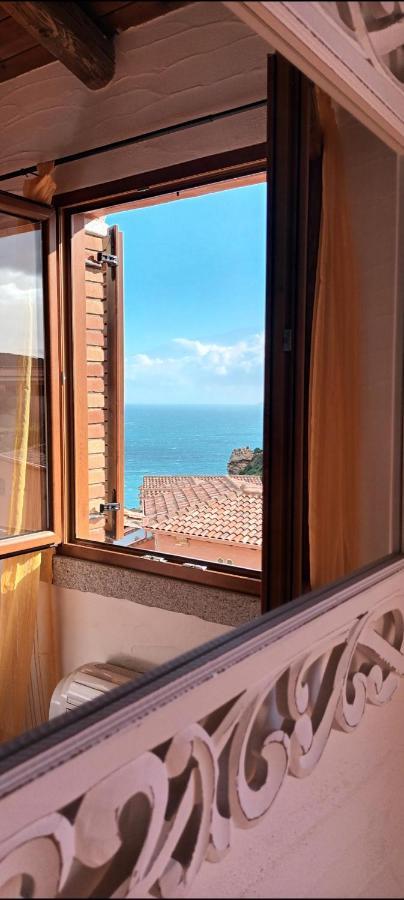 La Villa Tanca Piras Nebida Bagian luar foto