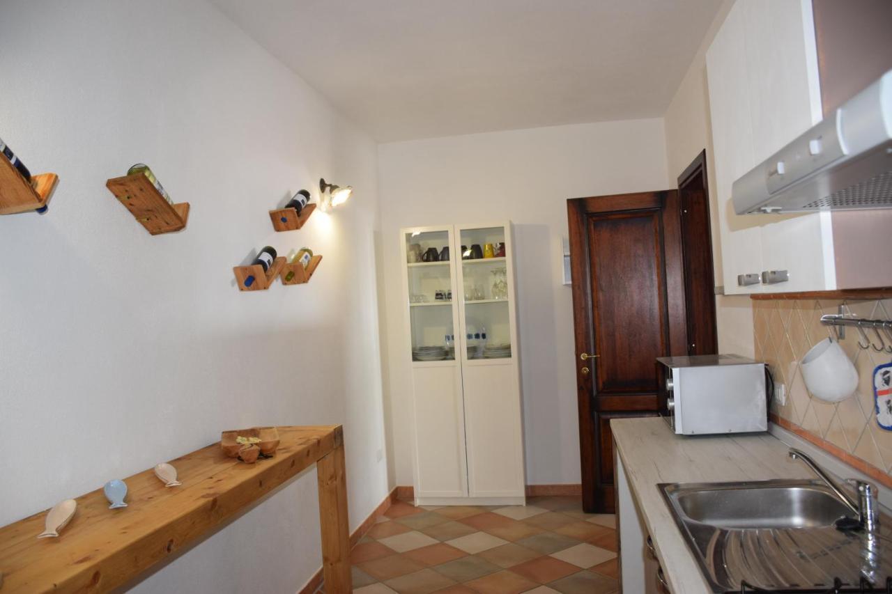 La Villa Tanca Piras Nebida Bagian luar foto