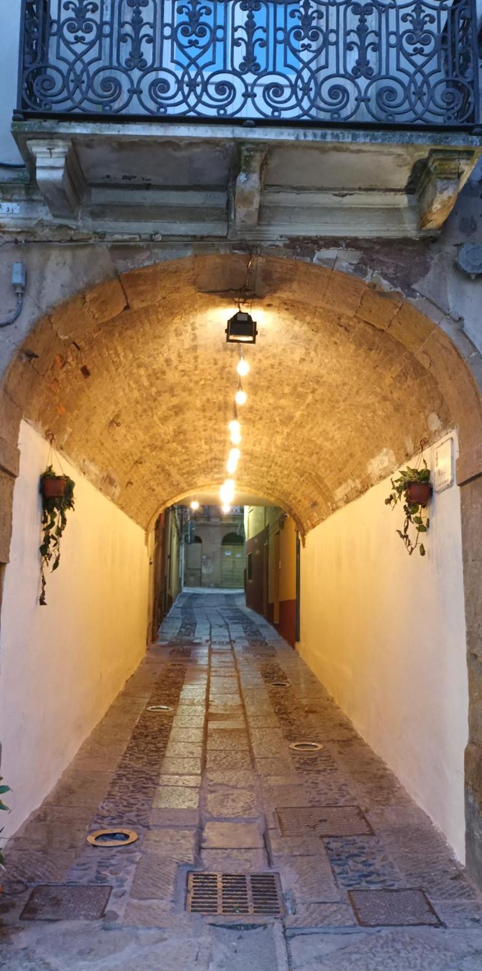 La Villa Tanca Piras Nebida Bagian luar foto