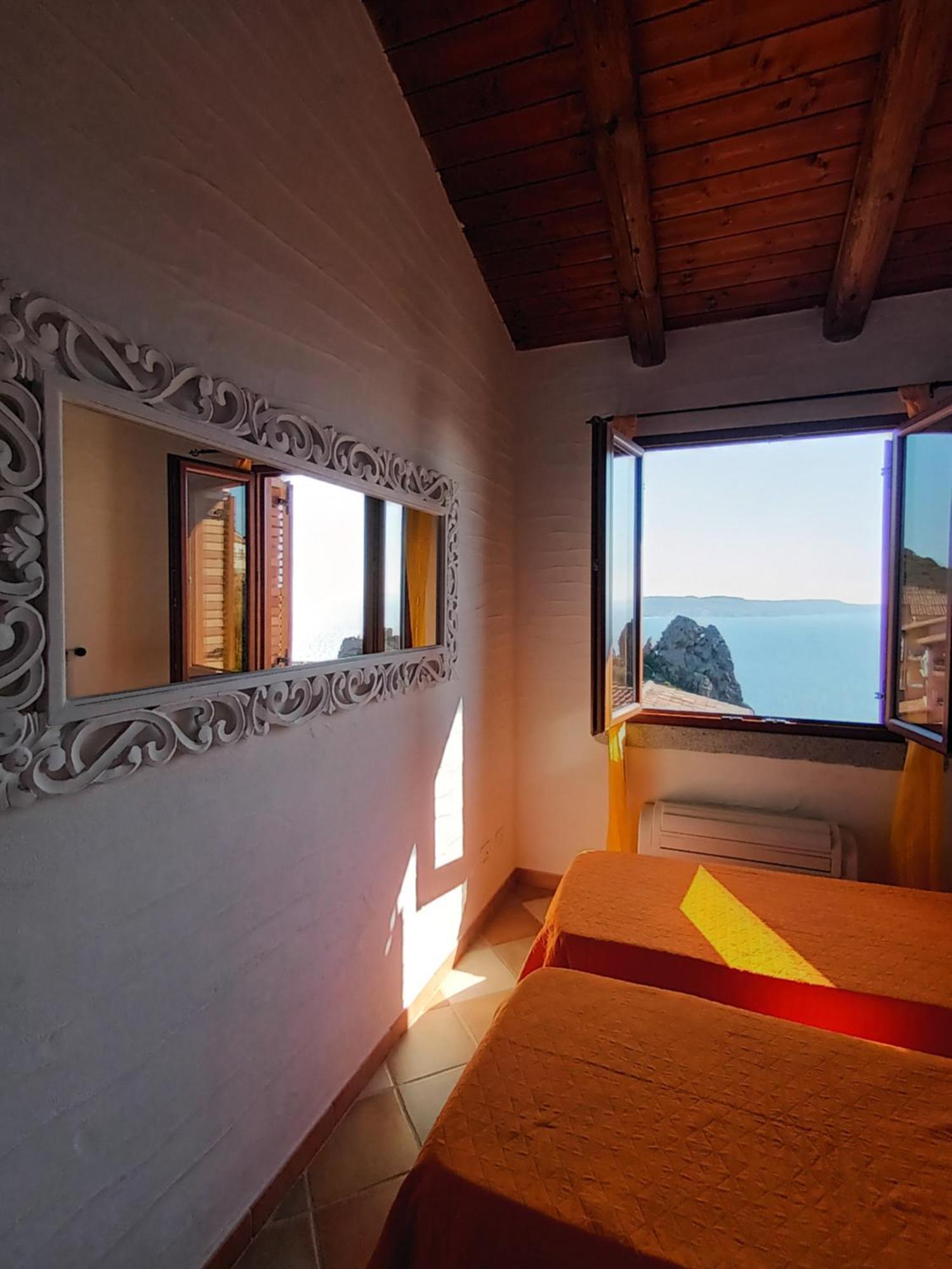 La Villa Tanca Piras Nebida Bagian luar foto