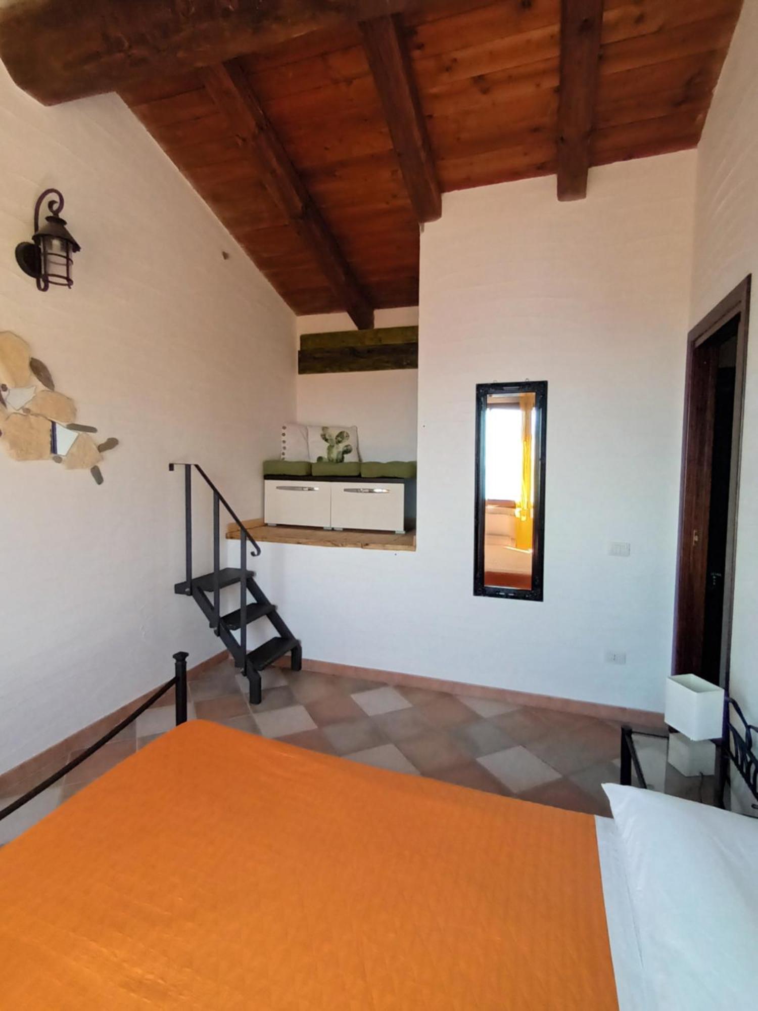 La Villa Tanca Piras Nebida Bagian luar foto
