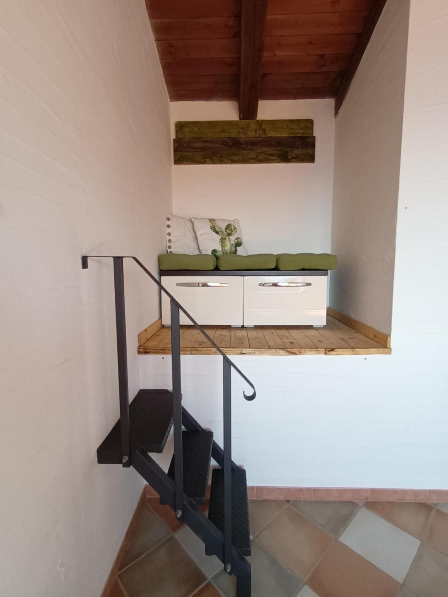 La Villa Tanca Piras Nebida Bagian luar foto