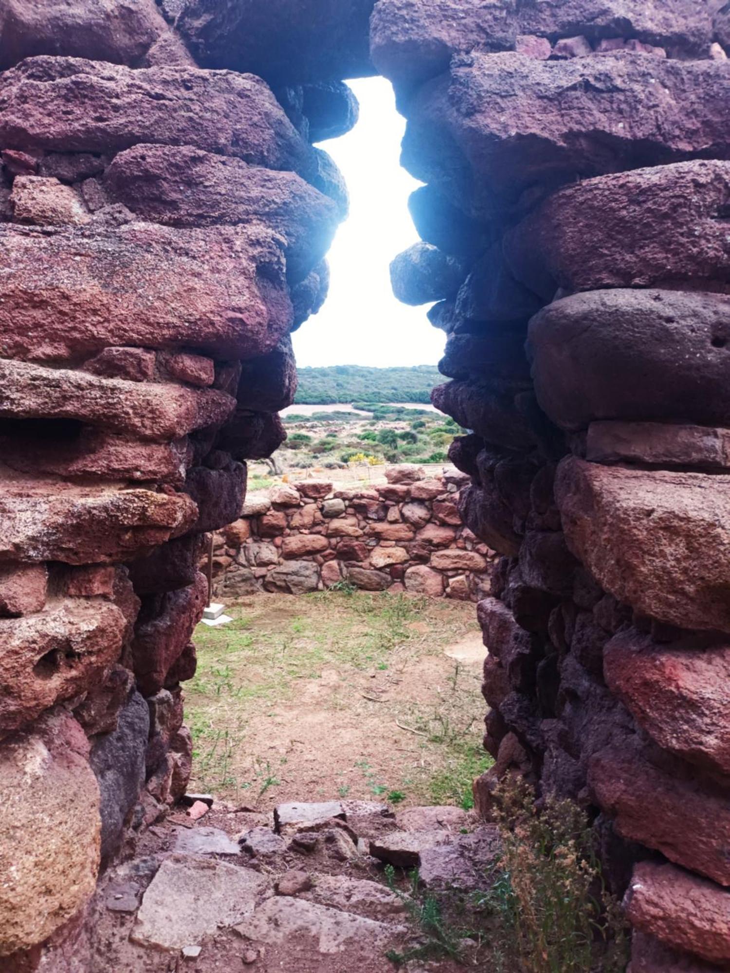 La Villa Tanca Piras Nebida Bagian luar foto