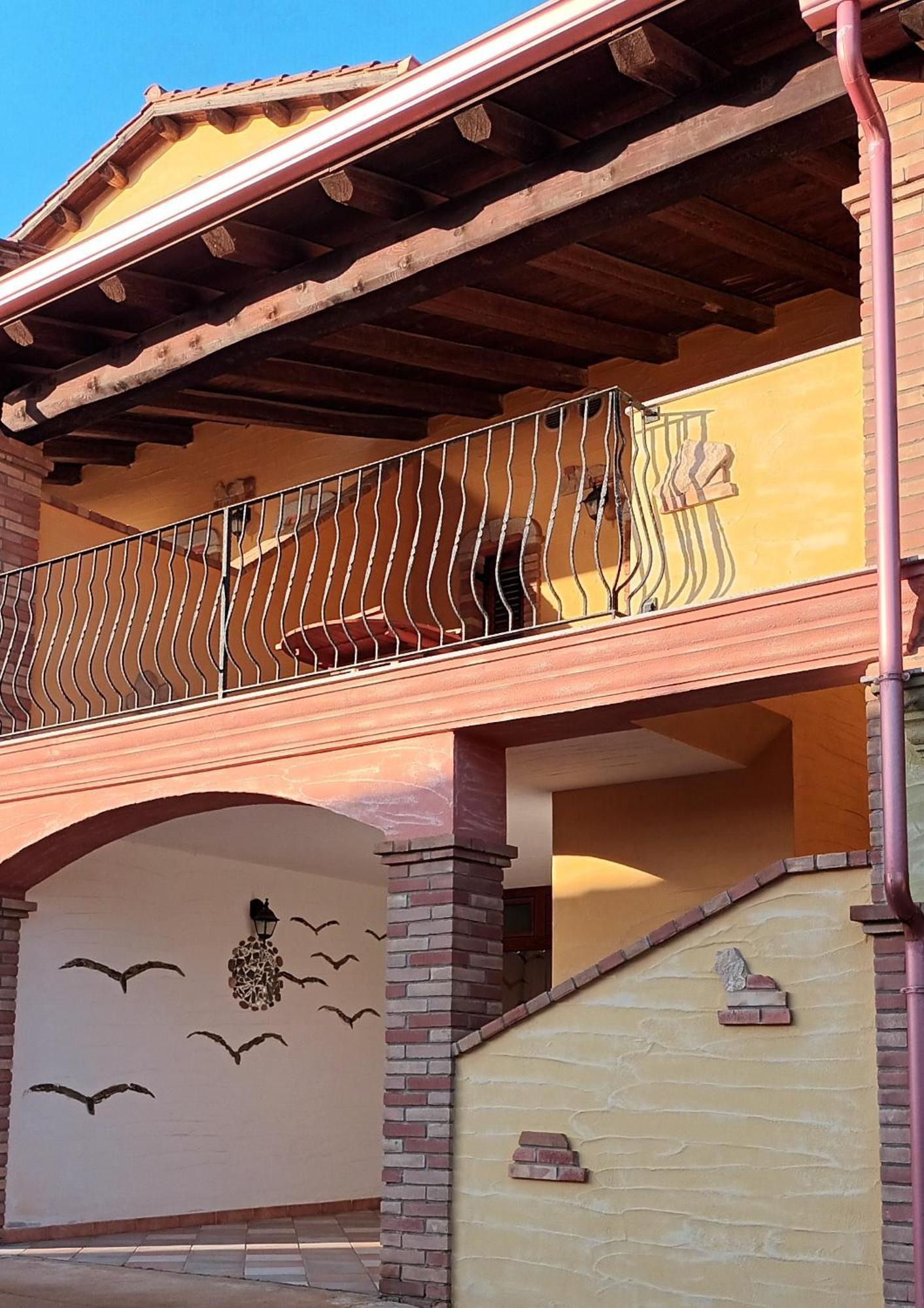 La Villa Tanca Piras Nebida Bagian luar foto