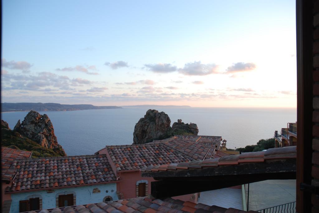 La Villa Tanca Piras Nebida Bagian luar foto